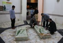 گزارش تصویری مراسم يادواره شهداي گمنام دانشگاه 
